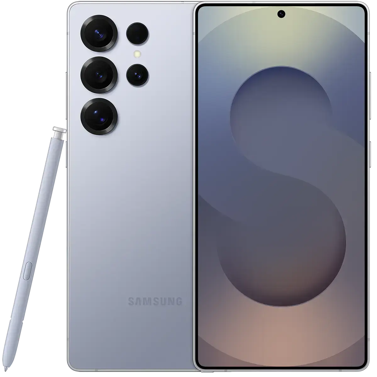 Смартфон Samsung Galaxy S25 Ultra 12/256GB - Titanium Silverblue (SM-S938BZBD)