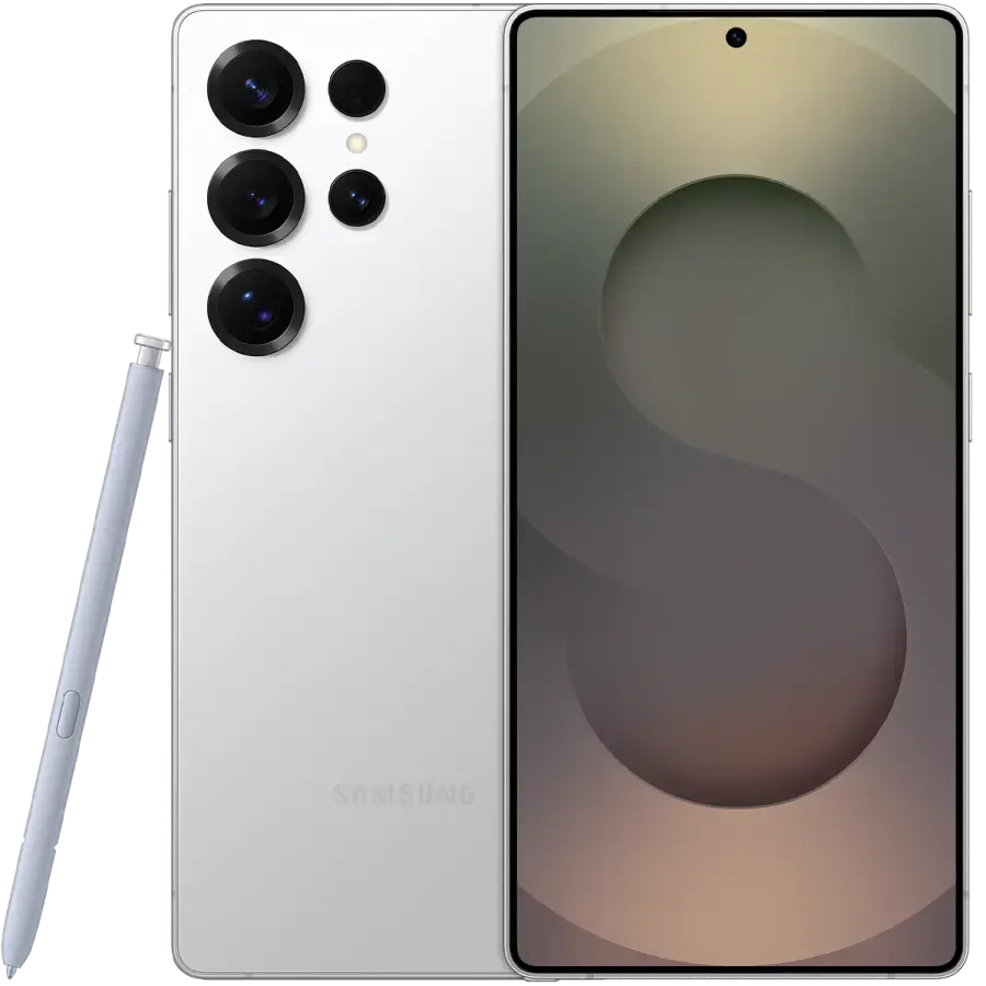 Смартфон Samsung Galaxy S25 Ultra 12/1TB - Titanium Whitesilver (SM-S938BZSH)