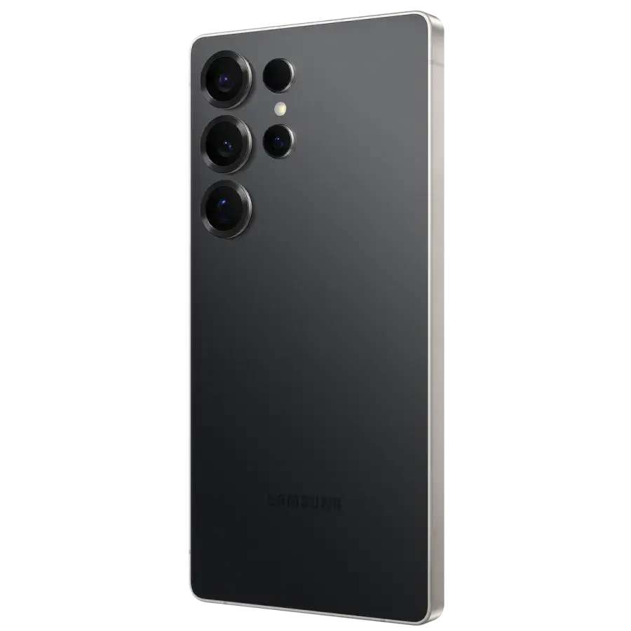Смартфон Samsung Galaxy S25 Ultra 12/512GB - Titanium Black (SM-S938BZKG)