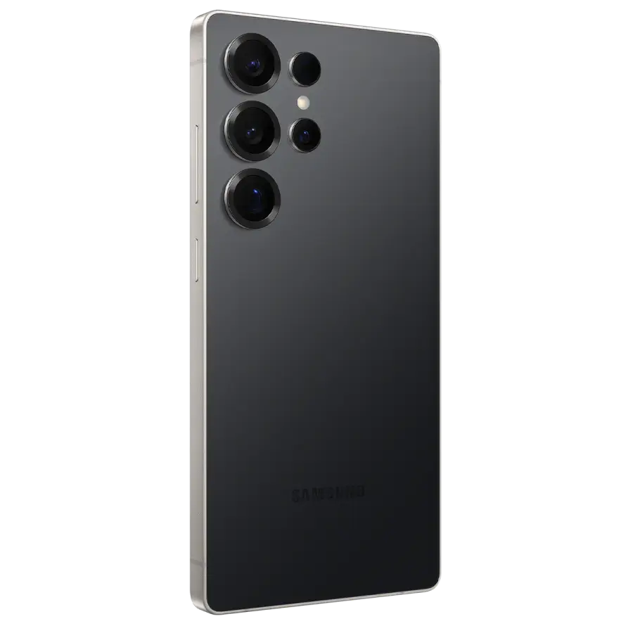Смартфон Samsung Galaxy S25 Ultra 12/512GB - Titanium Black (SM-S938BZKG)