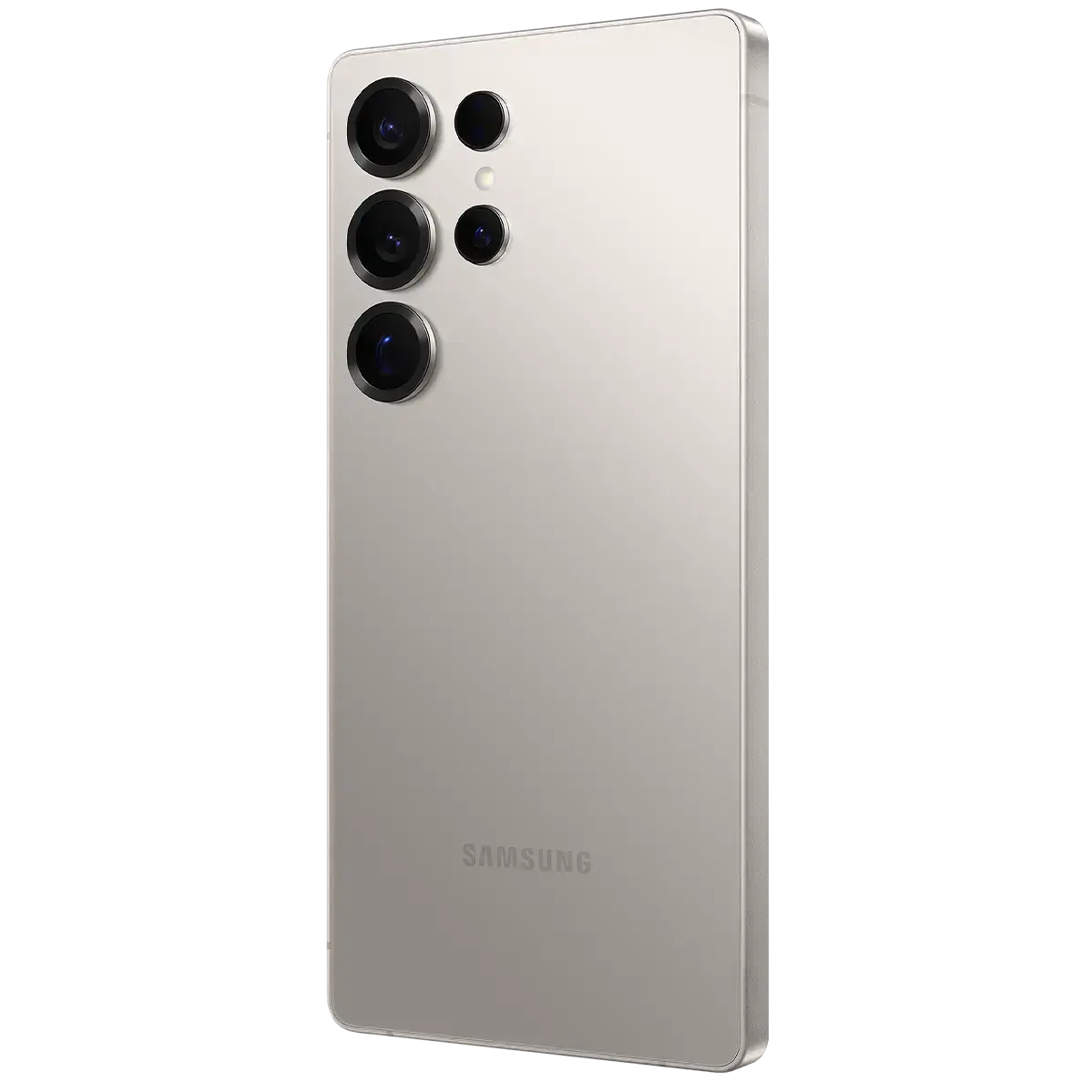 Смартфон Samsung Galaxy S25 Ultra 12/512GB - Titanium Gray (SM-S938BZTG)