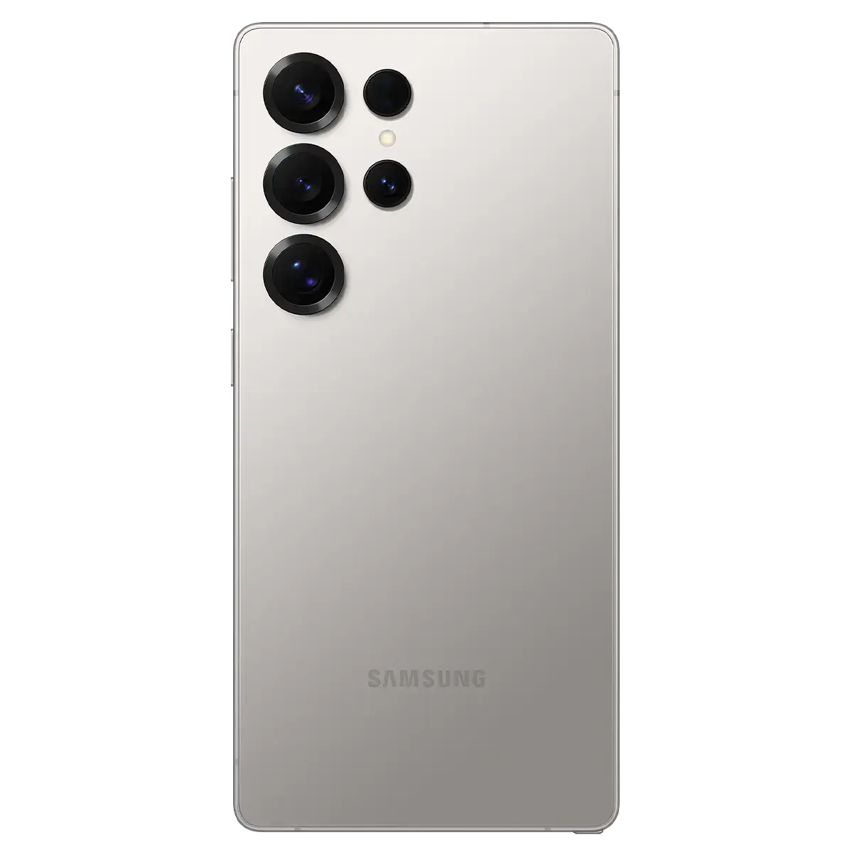 Смартфон Samsung Galaxy S25 Ultra 12/512GB - Titanium Gray (SM-S938BZTG)
