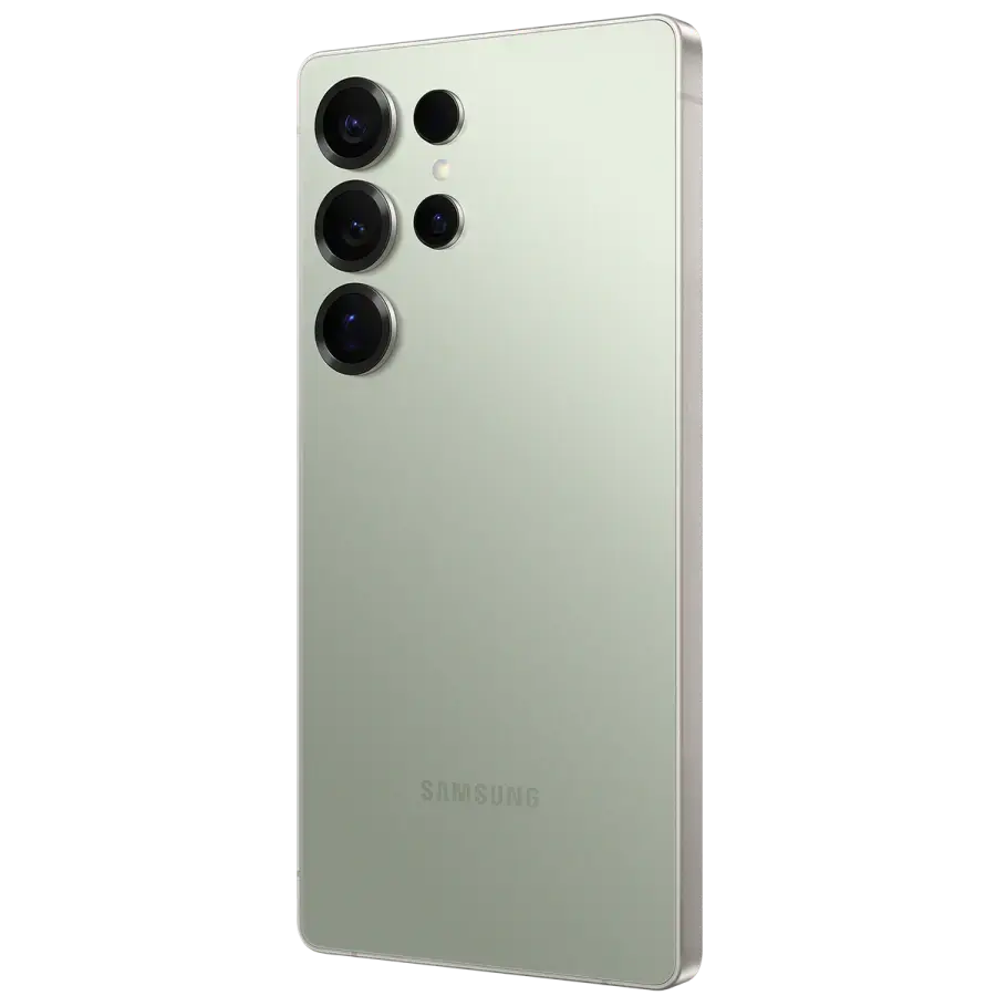 Смартфон Samsung Galaxy S25 Ultra 12/512GB - Titanium Jadegreen (SM-S938BZGG)