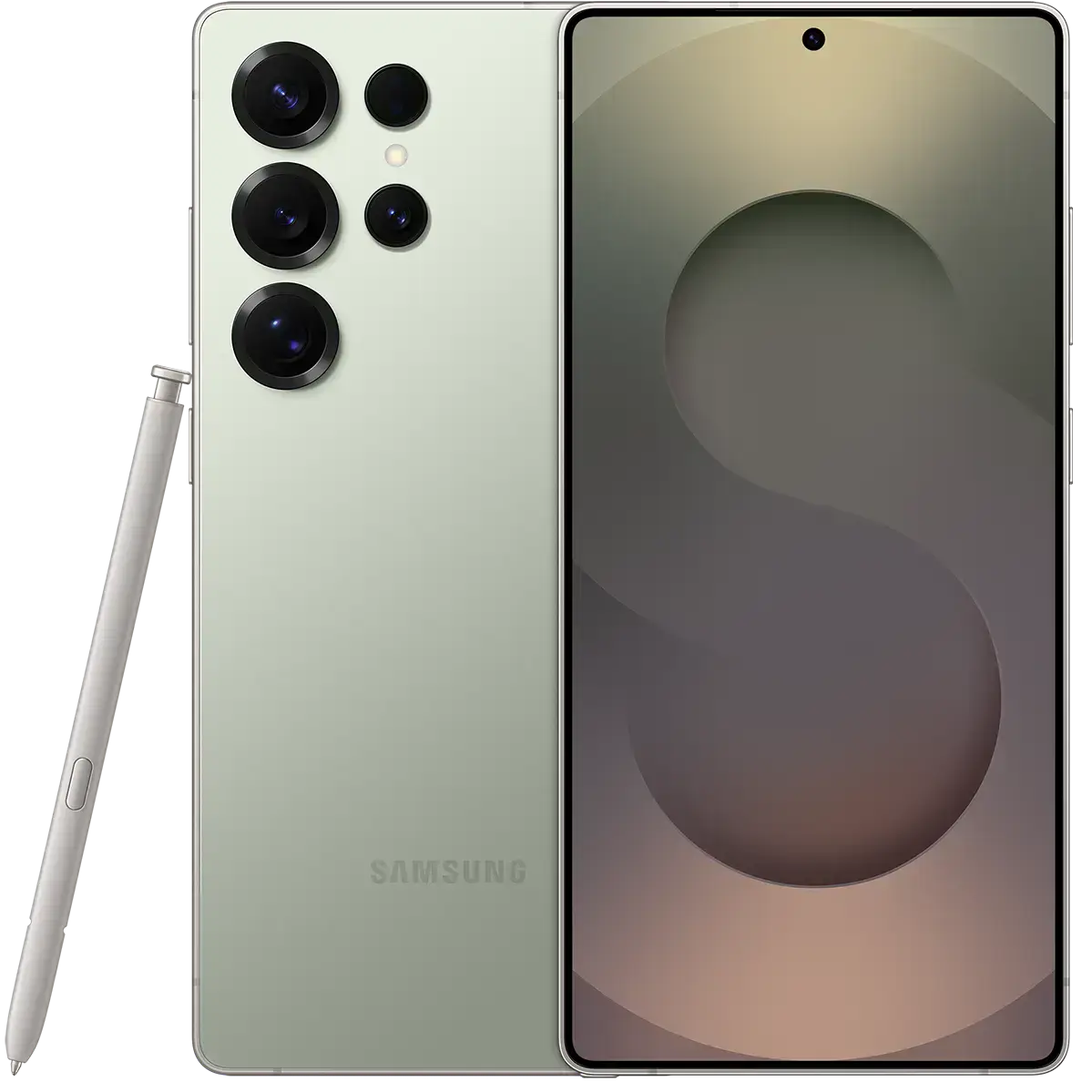 Смартфон Samsung Galaxy S25 Ultra 12/512GB - Titanium Jadegreen (SM-S938BZGG)