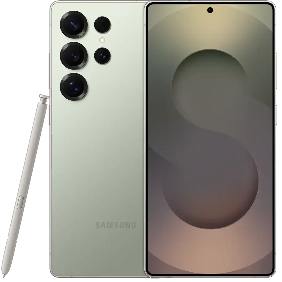Смартфон Samsung Galaxy S25 Ultra 12/1TB - Titanium Jadegreen (SM-S938BZGH)