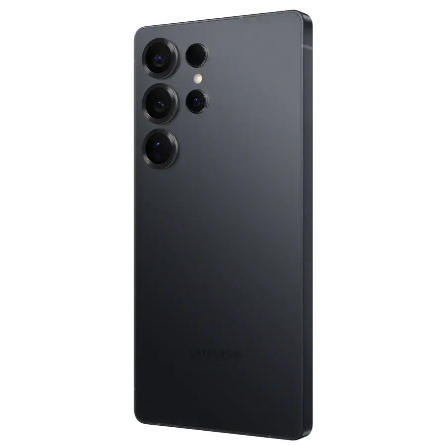 Смартфон Samsung Galaxy S25 Ultra 12/512GB - Titanium Jetblack (SM-S938BAKG)