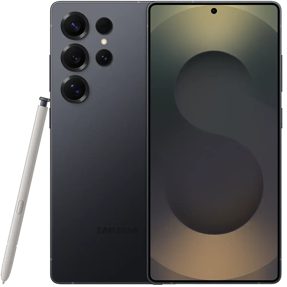 Смартфон Samsung Galaxy S25 Ultra 12/512GB - Titanium Jetblack (SM-S938BAKG)