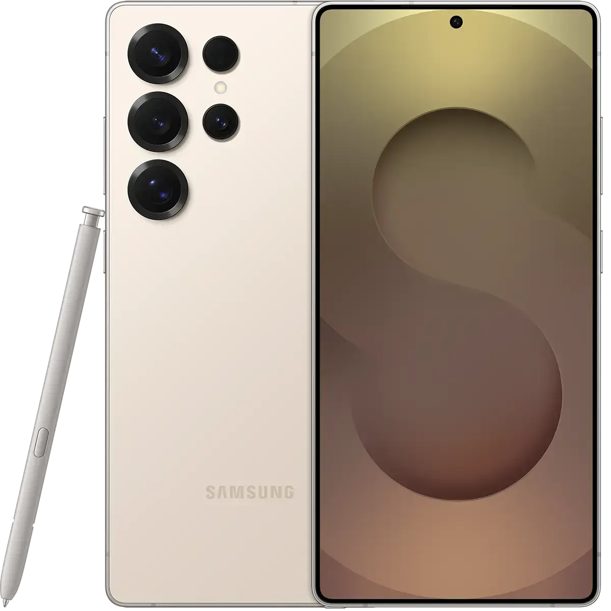 Смартфон Samsung Galaxy S25 Ultra 12/512GB - Titanium Pinkgold (SM-S938BZDG)
