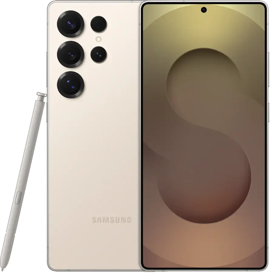 Смартфон Samsung Galaxy S25 Ultra 12/512GB - Titanium Pinkgold (SM-S938BZDG)