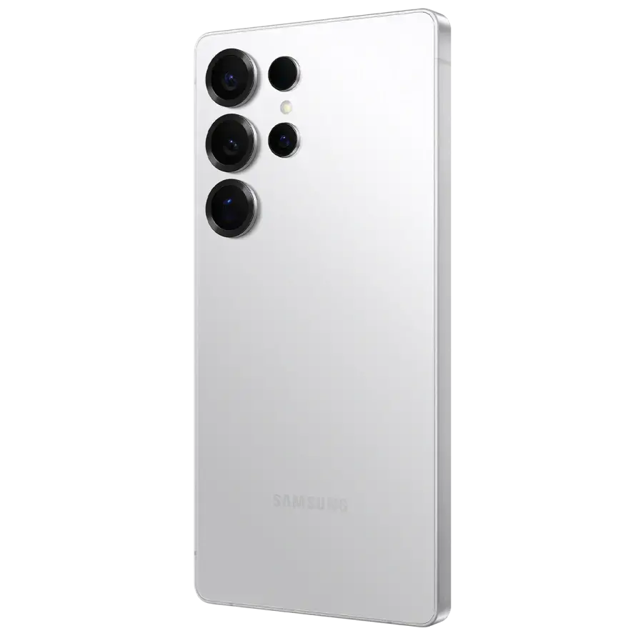 Смартфон Samsung Galaxy S25 Ultra 12/512GB - Titanium Whitesilver (SM-S938BZSG)