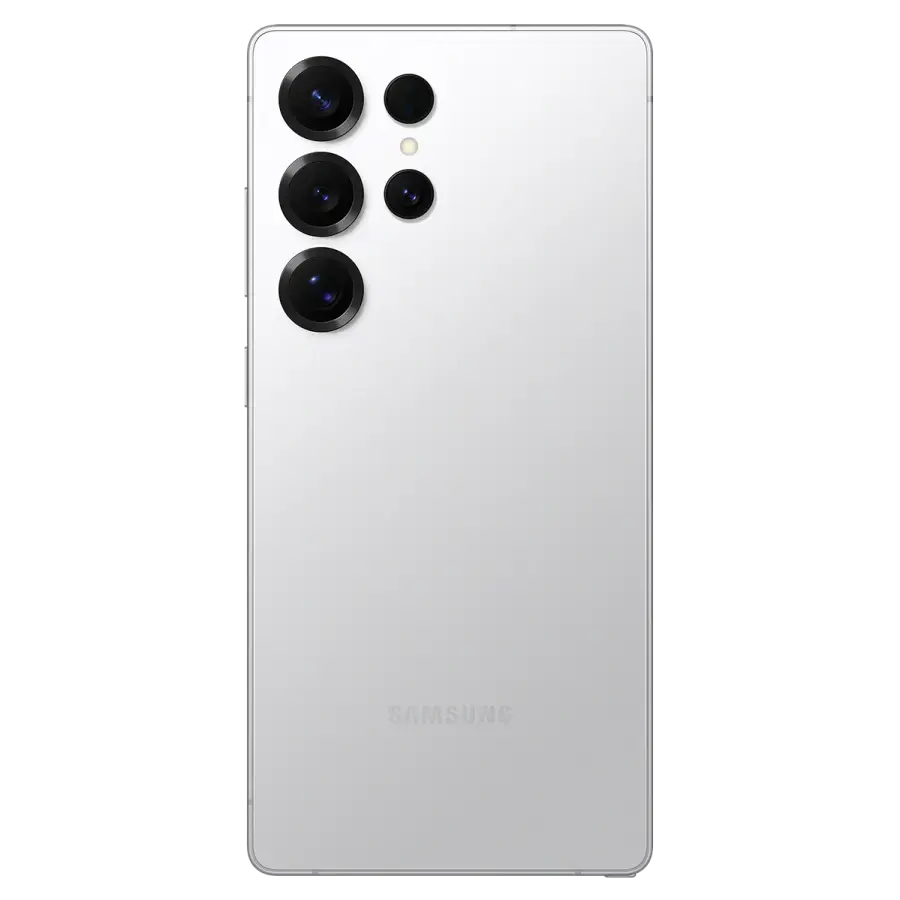 Смартфон Samsung Galaxy S25 Ultra 12/512GB - Titanium Whitesilver (SM-S938BZSG)