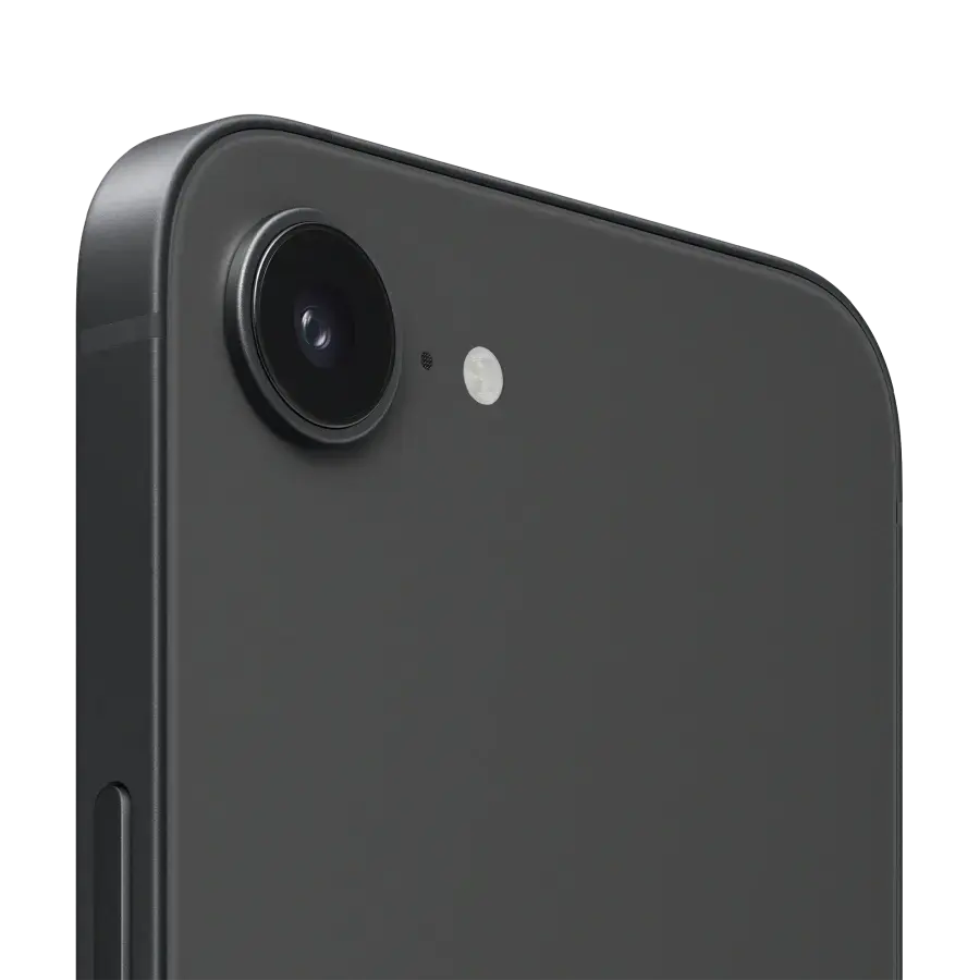 Apple iPhone 16e 128GB Black (MD1Q4)