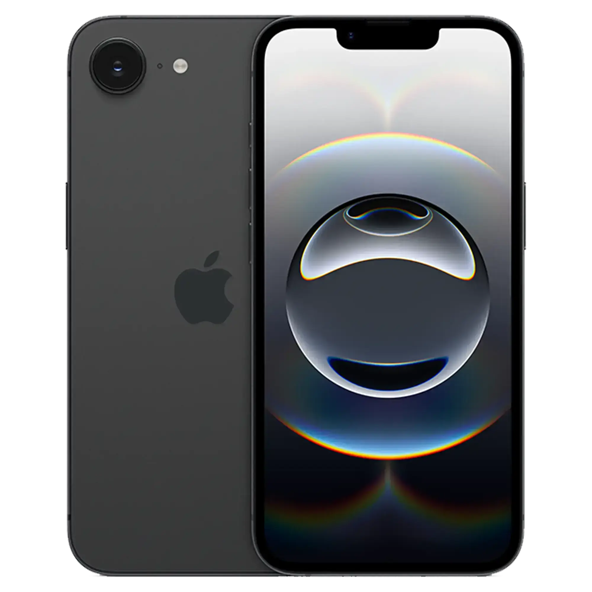 Apple iPhone 16e 128GB Black (MD1Q4)