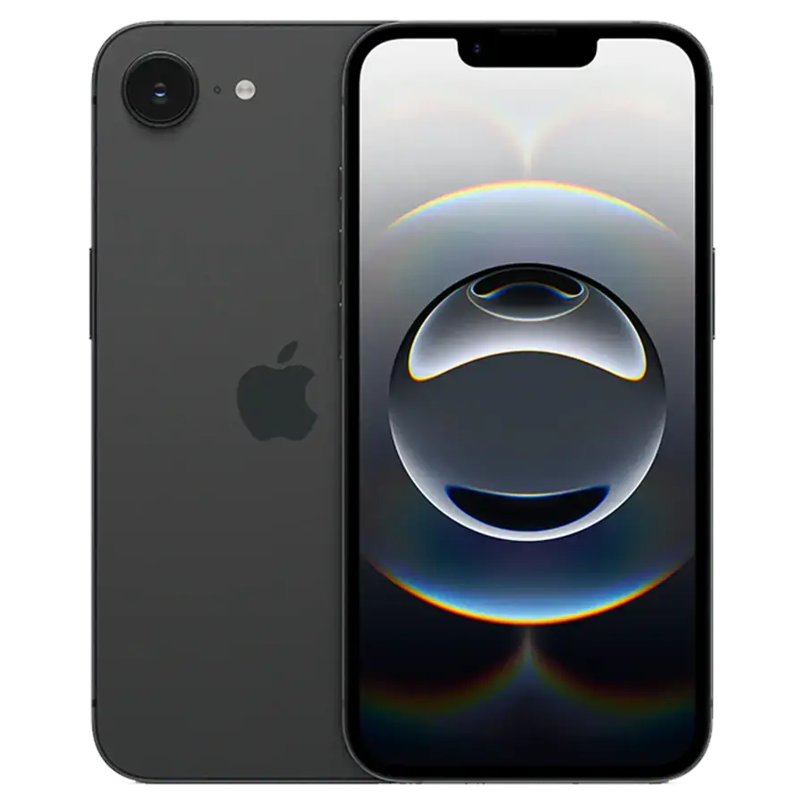 Apple iPhone 16e 512GB Black (MD1X4)