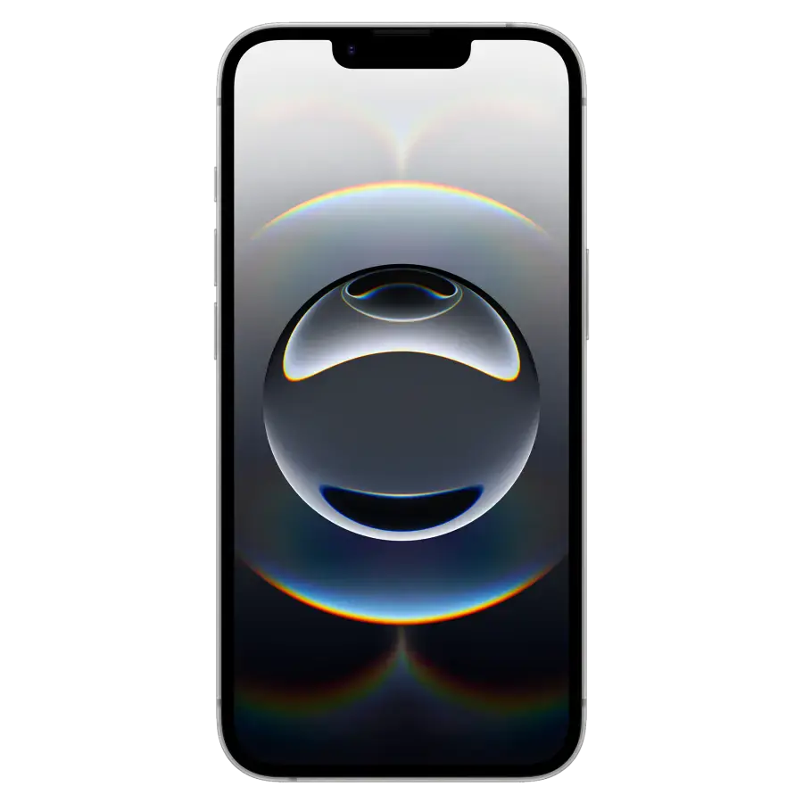 Apple iPhone 16e 128GB White (MD1R4)