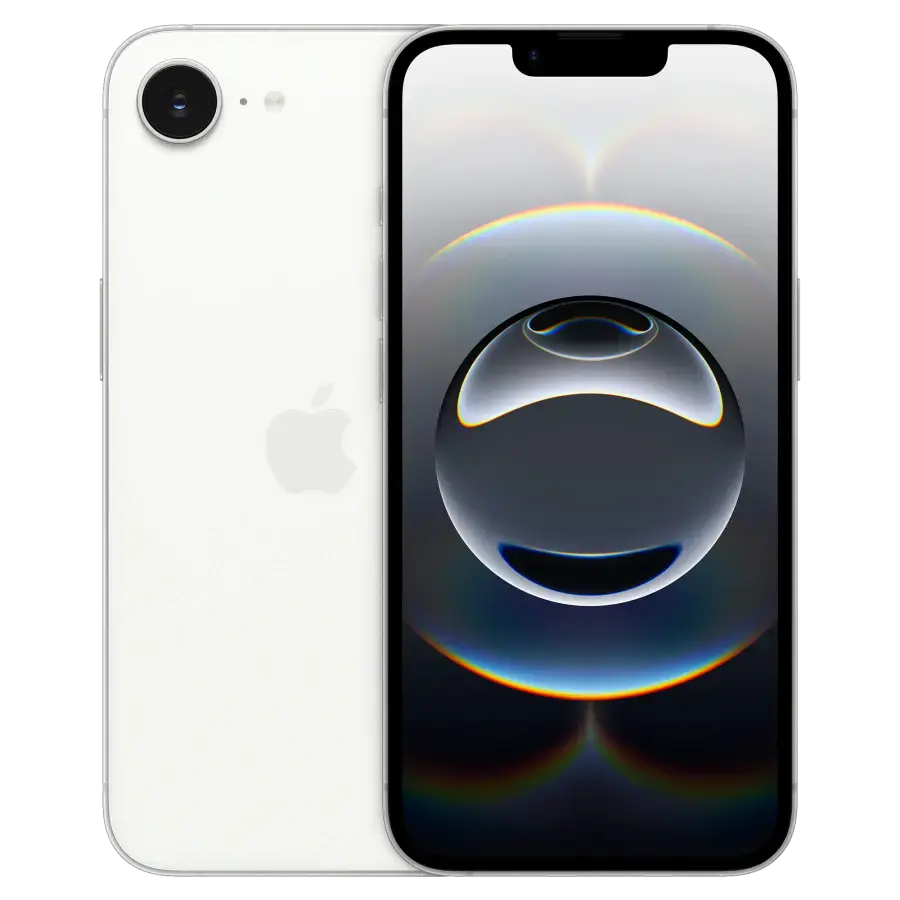 Apple iPhone 16e 512GB White (MD274)