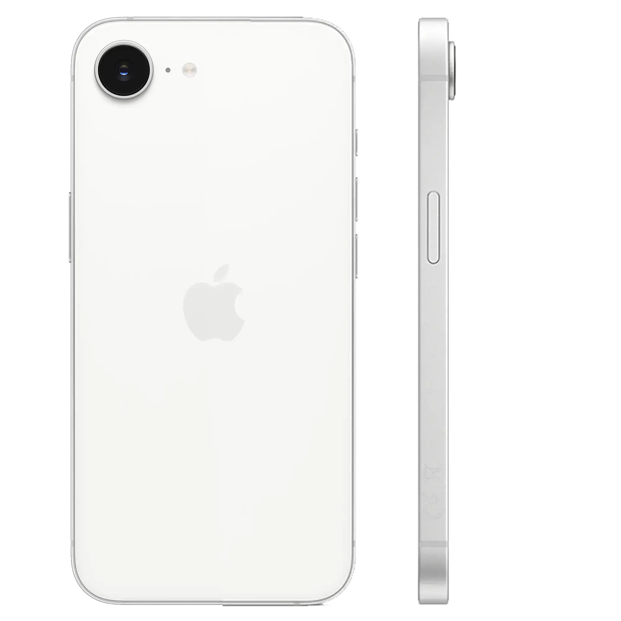 Apple iPhone 16e 256GB eSim White (MD0G4)
