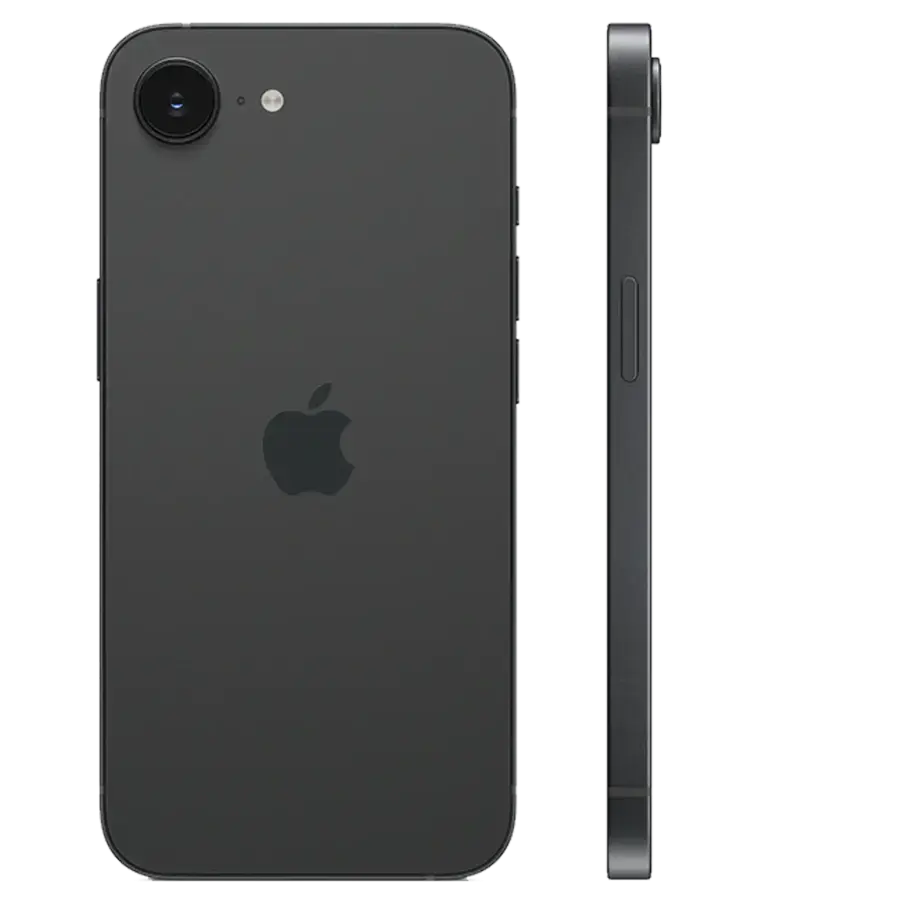 Apple iPhone 16e 512GB eSim Black (MD0J4)