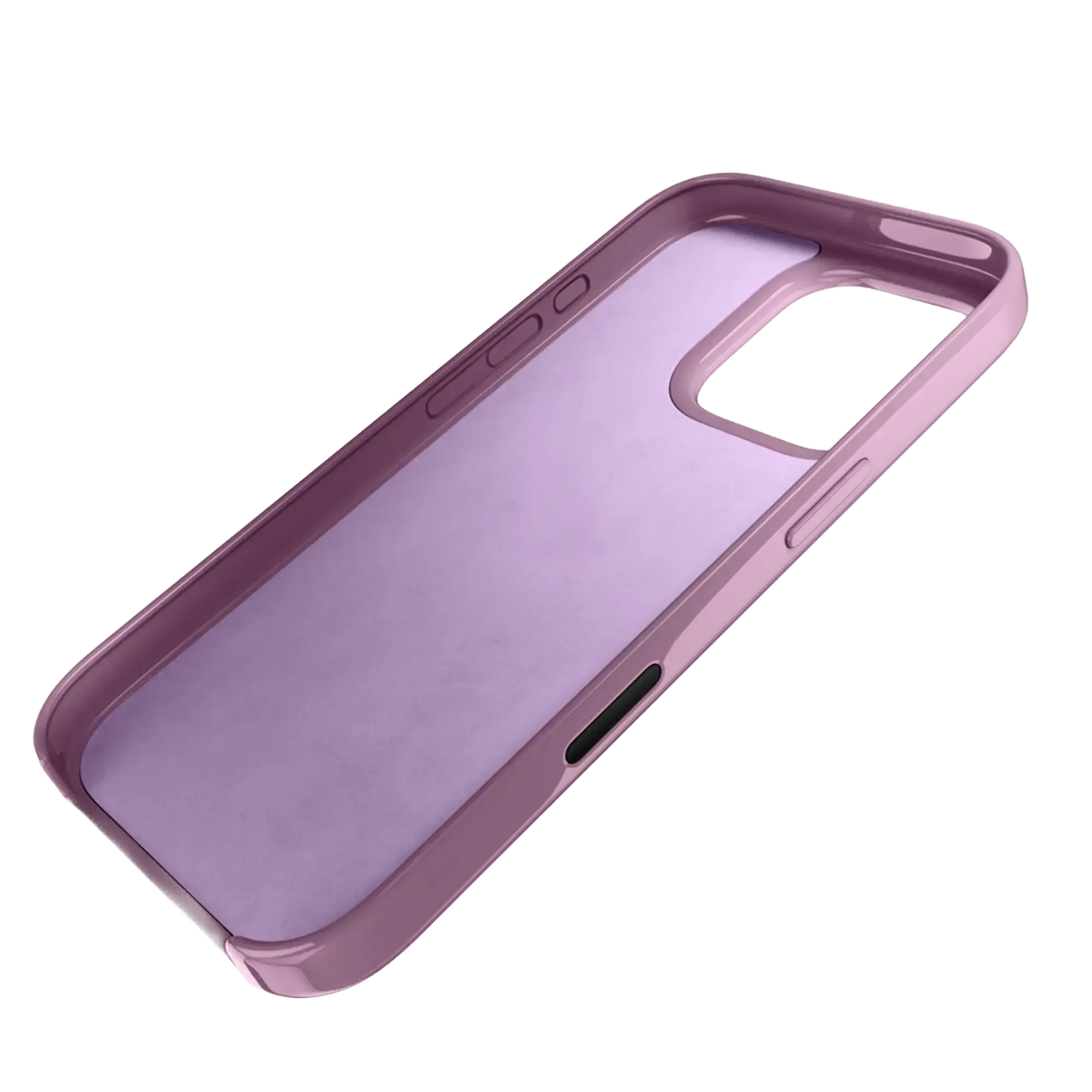 Чехол Lux Copy для iPhone 16 Pro Max з MagSafe and Camera Control - Sunset Purple