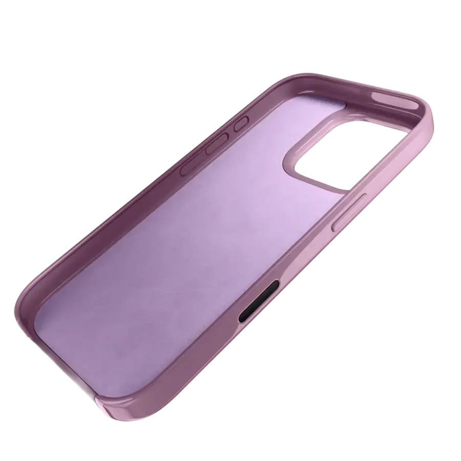 Чехол Lux Copy для iPhone 16 Pro Max з MagSafe and Camera Control - Sunset Purple