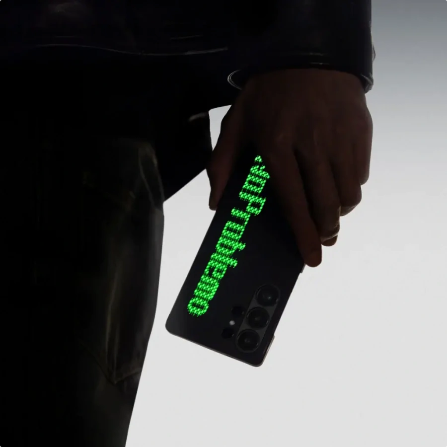 Чехол Pitaka Aries Tactile Woven Case for Samsung Galaxy S25 Ultra - NoProblemo (AS2501UNOP)