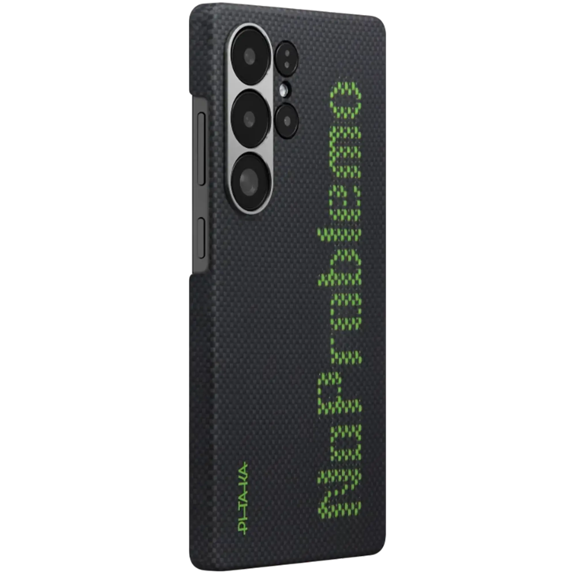 Чохол Pitaka Aries Tactile Woven Case for Samsung Galaxy S25 Ultra - NoProblemo (AS2501UNOP)