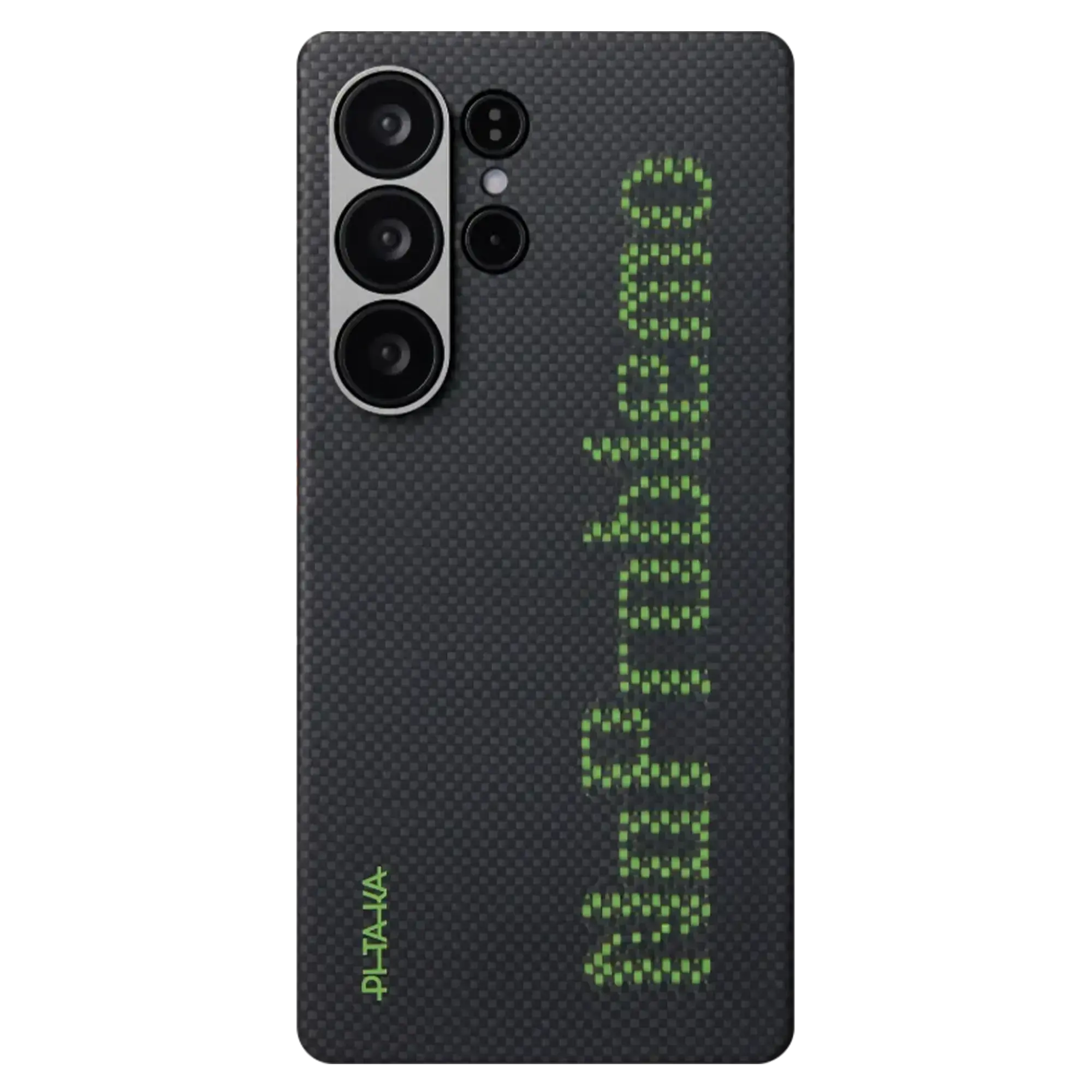 Чохол Pitaka Aries Tactile Woven Case for Samsung Galaxy S25 Ultra - NoProblemo (AS2501UNOP)