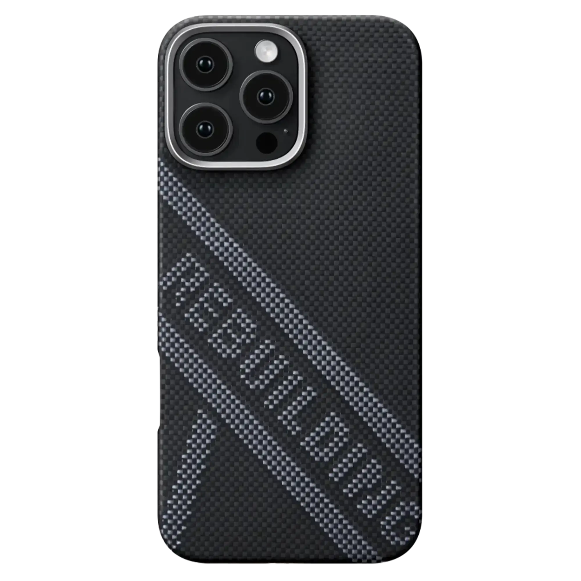 Чохол Pitaka Tactile Woven Case Re-TROS for iPhone 16 Pro Max - Rebuilding (KI1601RTRP)