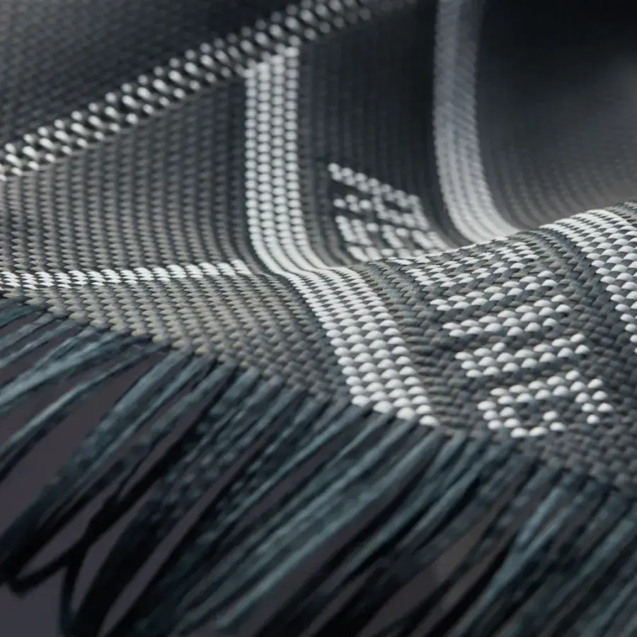 Чохол Pitaka Tactile Woven Case Re-TROS for iPhone 16 Pro - Rebuilding (KI1601RTR)