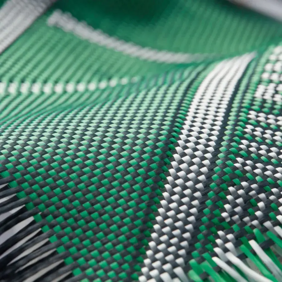 Чохол Pitaka Tactile Woven Case Re-TROS for iPhone 16 Pro - Refining (KI1602RTR)