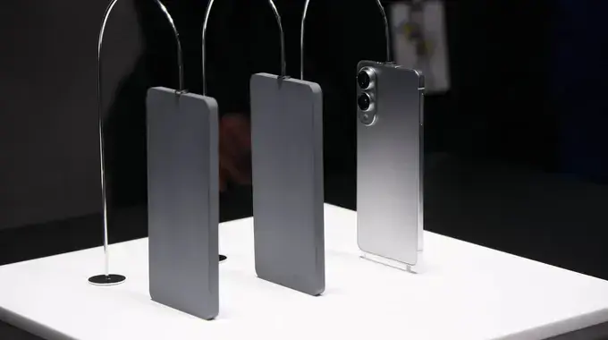 Galaxy S25 Edge: дата презентації тонкої моделі Samsung