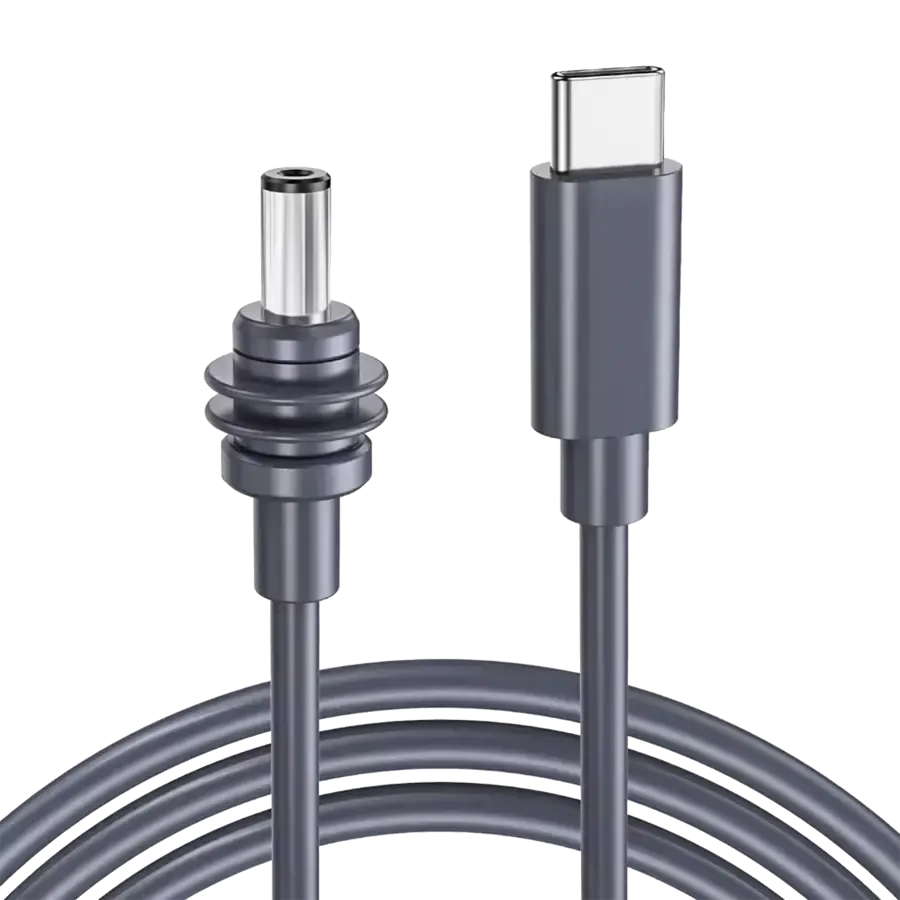 Кабель USB C to DC Power Cable 2 м для живлення Starlink Mini