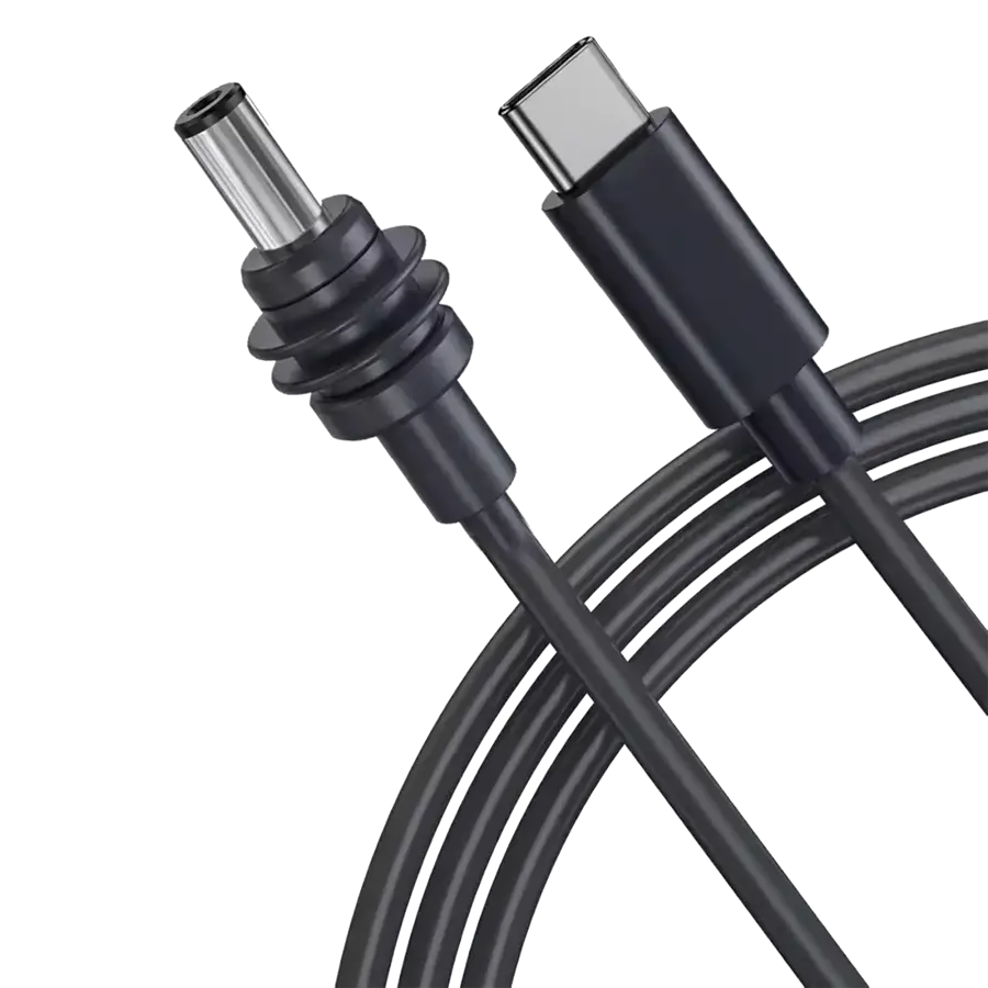 Кабель USB C to DC Power Cable 3 м для живлення Starlink Mini
