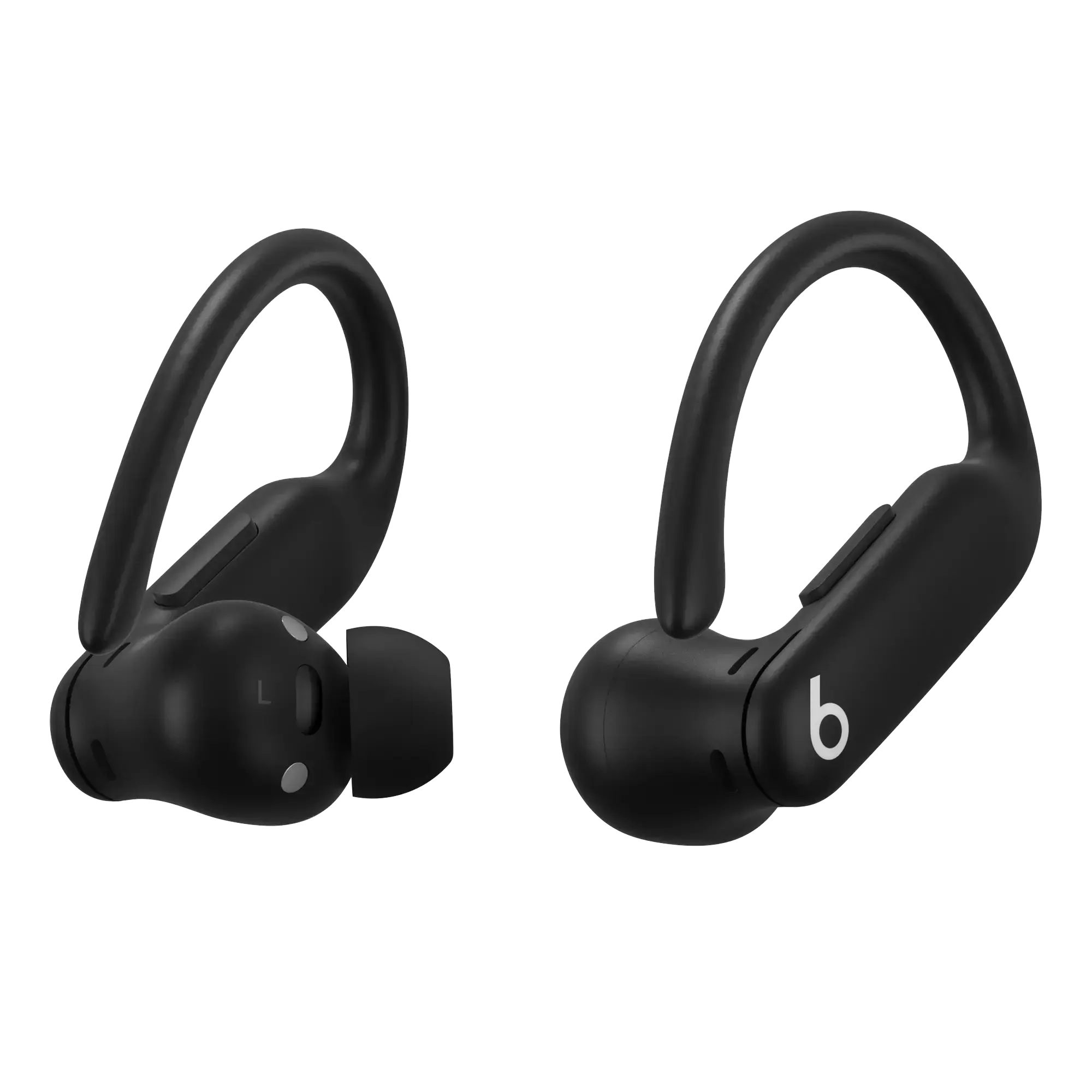 Наушники Beats Powerbeats Pro 2 — High-Performance Earbuds — Jet Black (MX723)