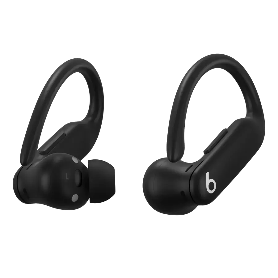 Наушники Beats Powerbeats Pro 2 — High-Performance Earbuds — Jet Black (MX723)