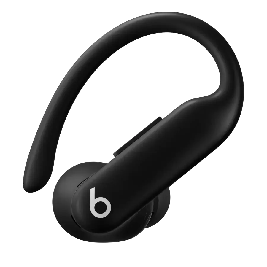 Наушники Beats Powerbeats Pro 2 — High-Performance Earbuds — Jet Black (MX723)