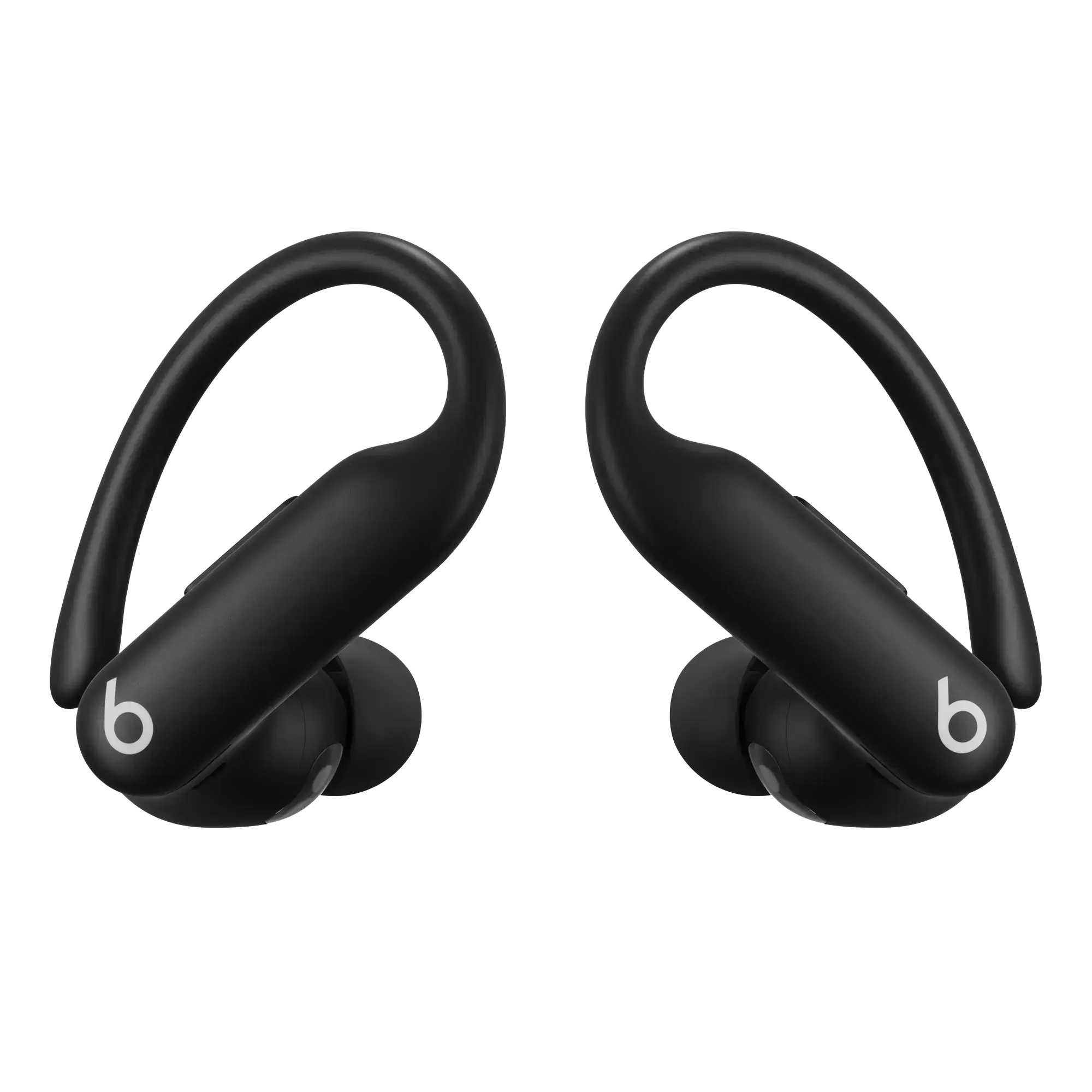 Наушники Beats Powerbeats Pro 2 — High-Performance Earbuds — Jet Black (MX723)