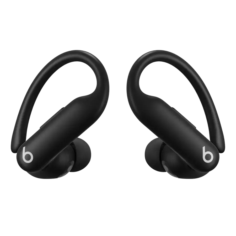 Наушники Beats Powerbeats Pro 2 — High-Performance Earbuds — Jet Black (MX723)