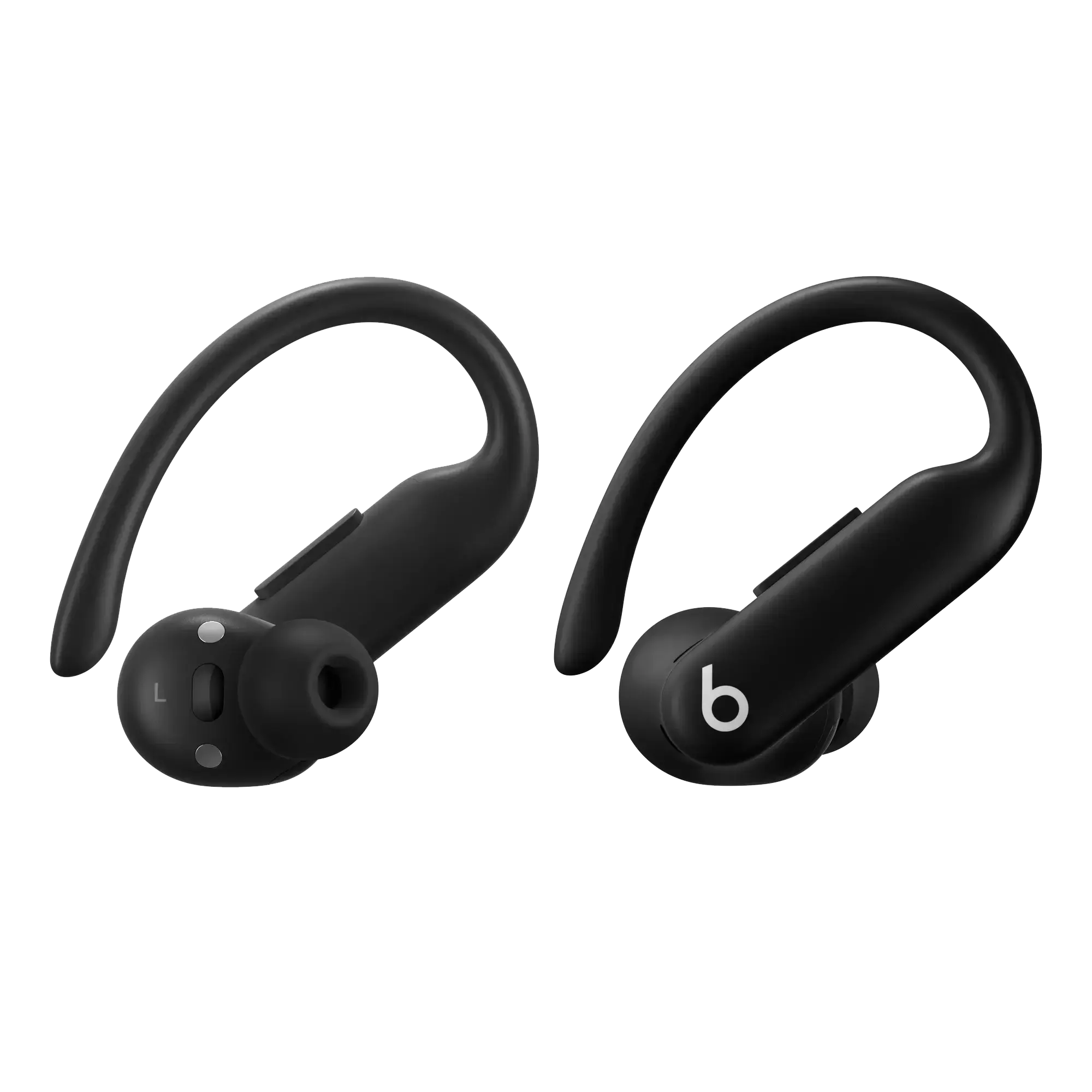 Навушники Beats Powerbeats Pro 2 — High-Performance Earbuds — Jet Black (MX723)