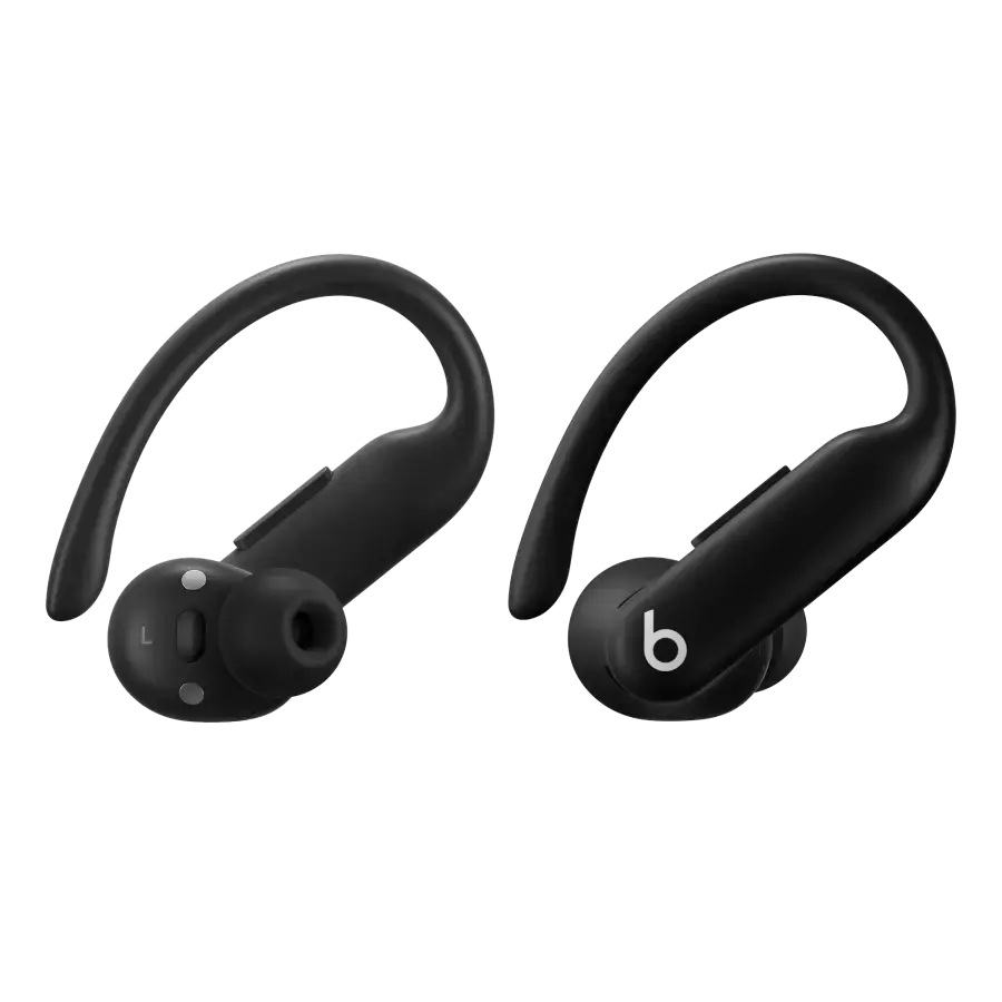 Наушники Beats Powerbeats Pro 2 — High-Performance Earbuds — Jet Black (MX723)