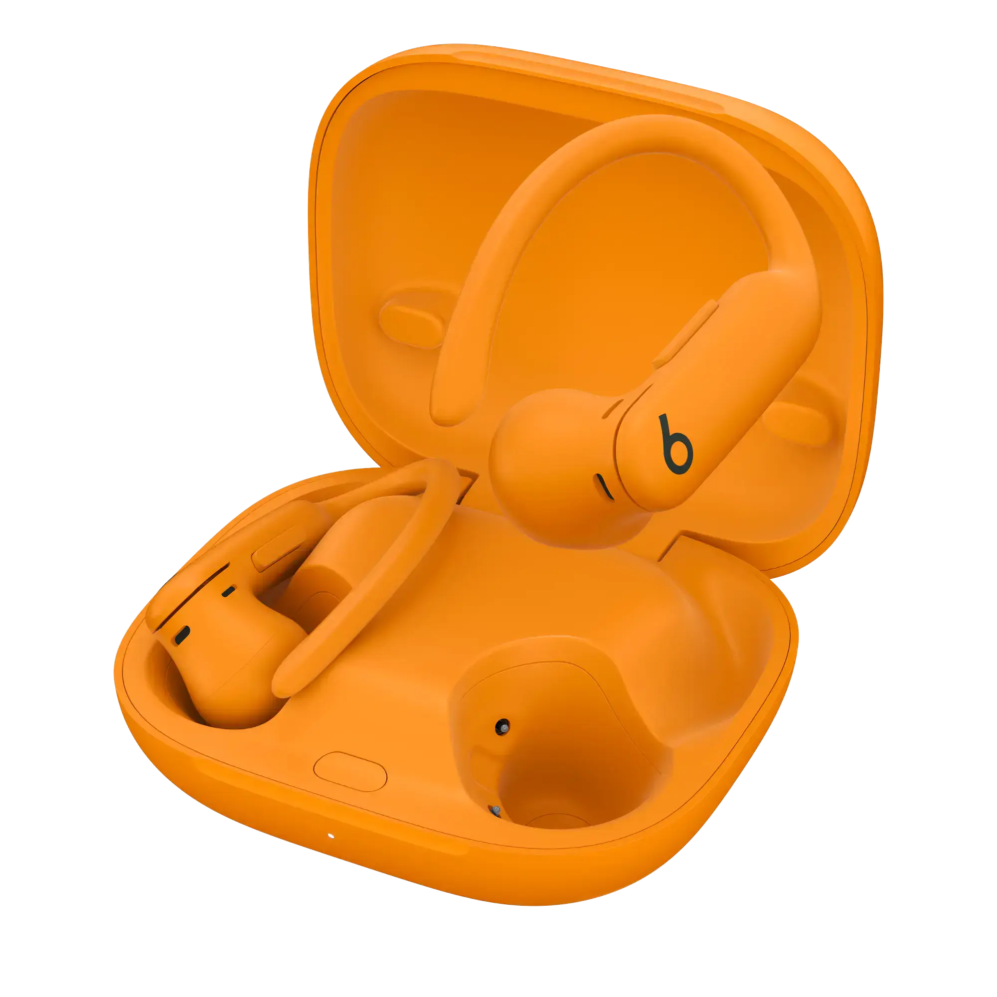 Наушники Beats Powerbeats Pro 2 — High-Performance Earbuds — Electric Orange (MX743)
