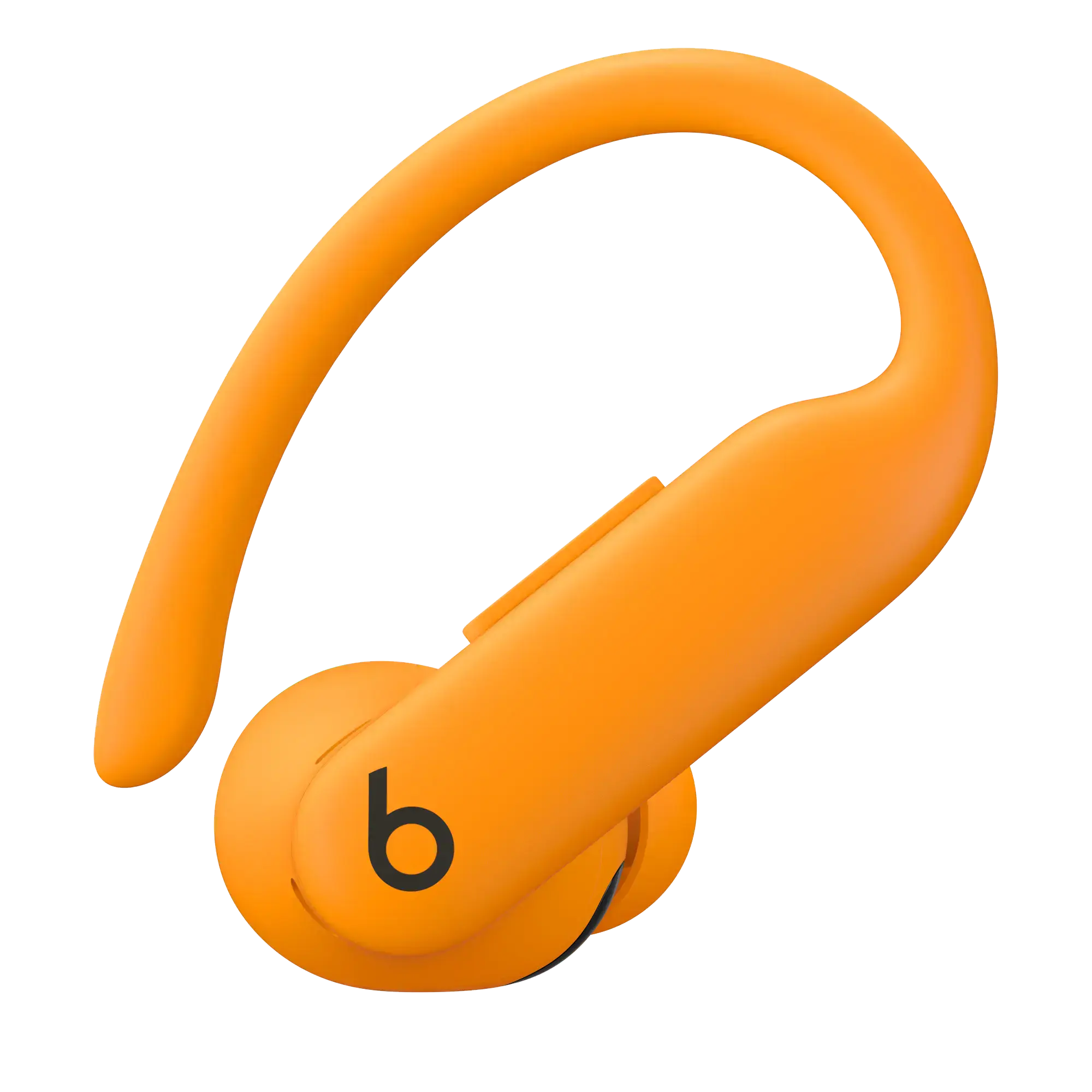 Наушники Beats Powerbeats Pro 2 — High-Performance Earbuds — Electric Orange (MX743)