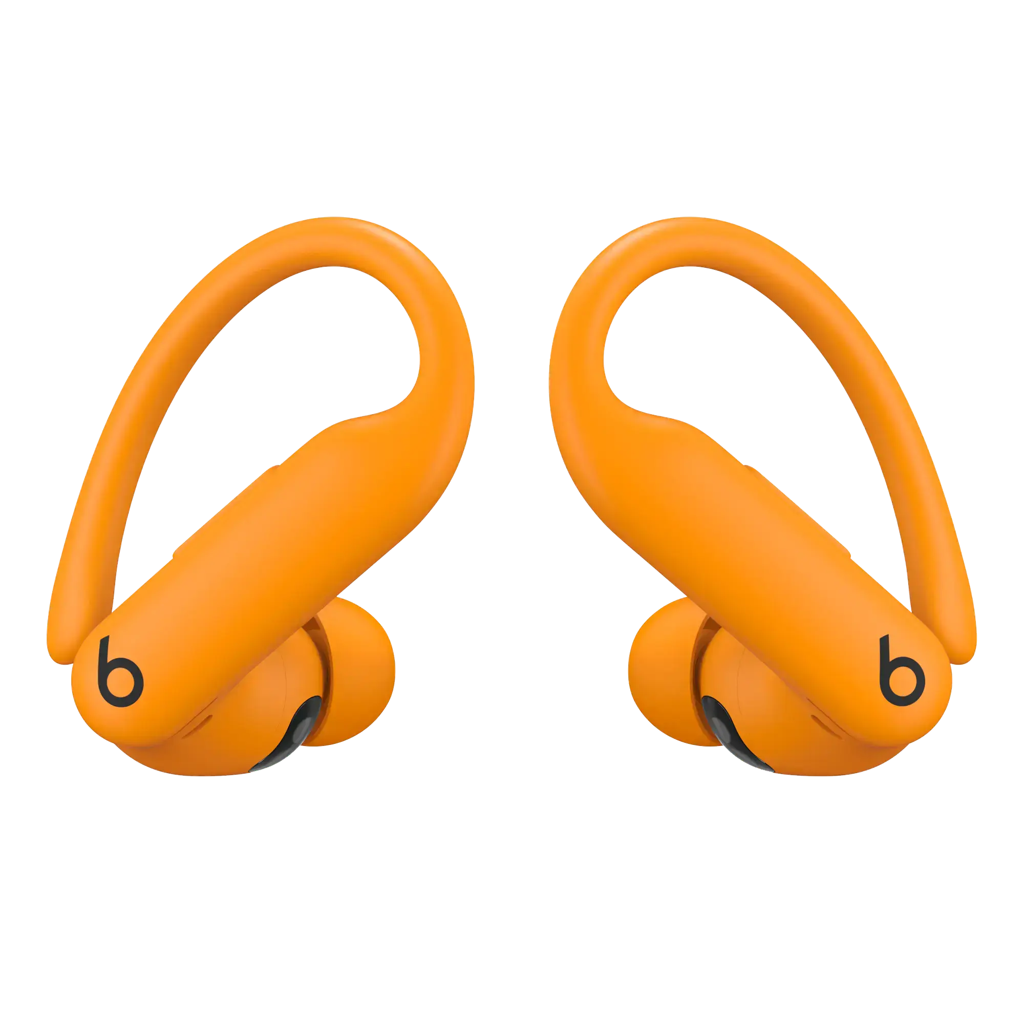 Наушники Beats Powerbeats Pro 2 — High-Performance Earbuds — Electric Orange (MX743)