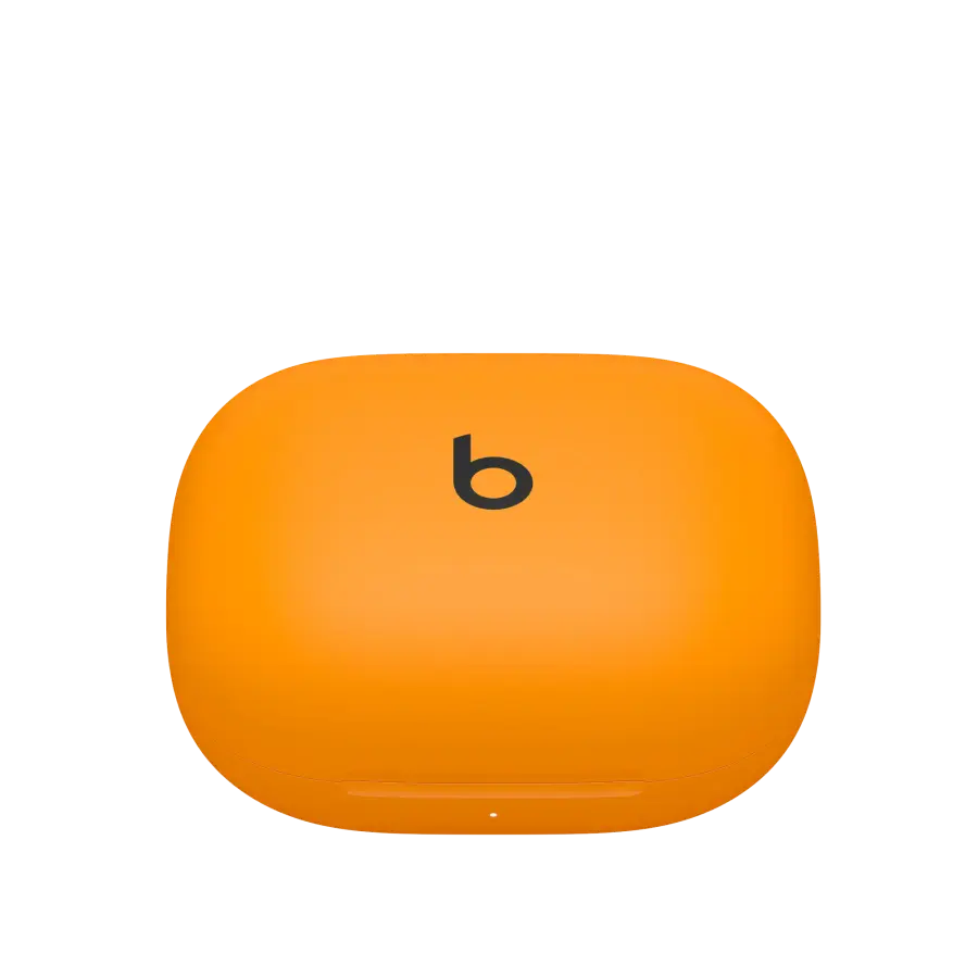 Навушники Beats Powerbeats Pro 2 — High-Performance Earbuds — Electric Orange (MX743)