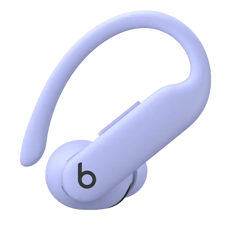 Навушники Beats Powerbeats Pro 2 — High-Performance Earbuds — Hyper Purple (MX753)