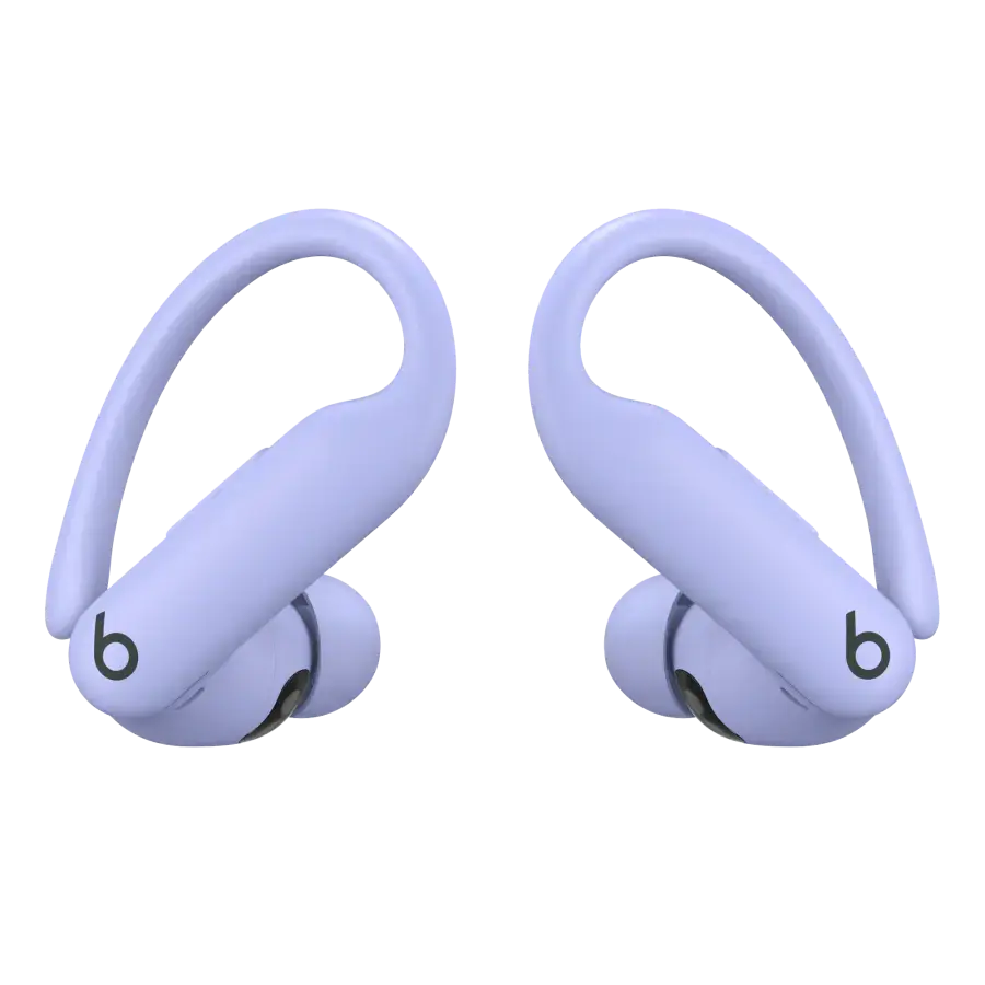 Навушники Beats Powerbeats Pro 2 — High-Performance Earbuds — Hyper Purple (MX753)