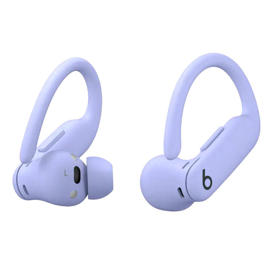 Навушники Beats Powerbeats Pro 2 — High-Performance Earbuds — Hyper Purple (MX753)