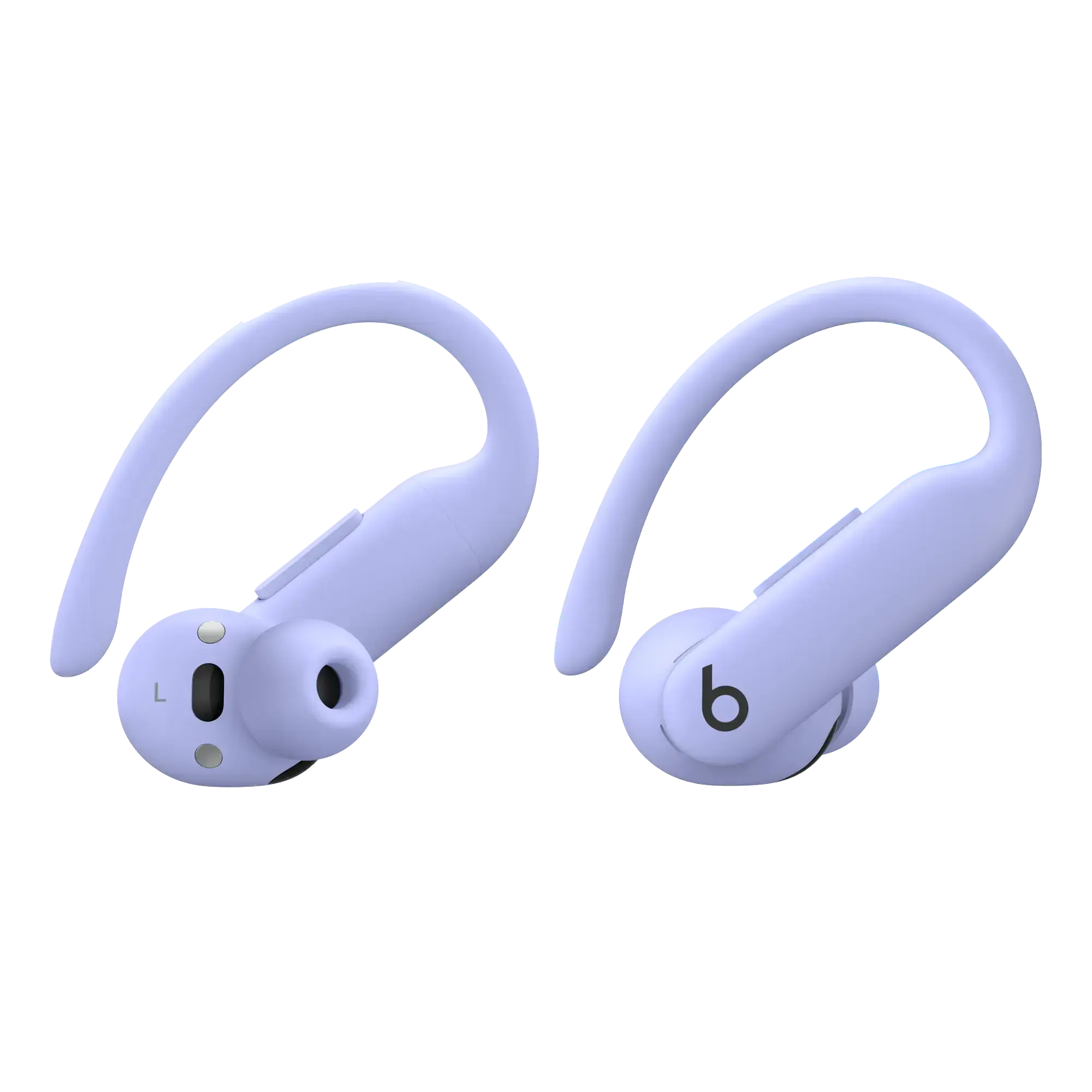 Навушники Beats Powerbeats Pro 2 — High-Performance Earbuds — Hyper Purple (MX753)