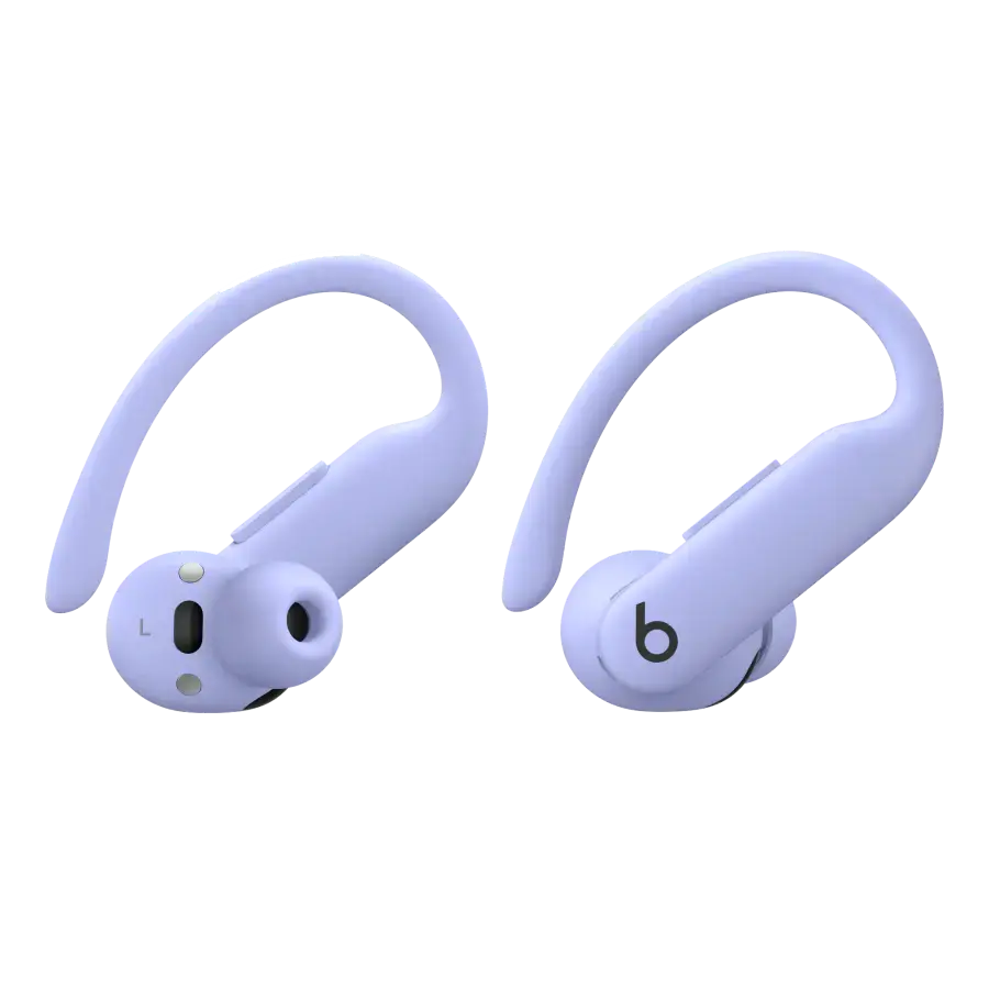 Навушники Beats Powerbeats Pro 2 — High-Performance Earbuds — Hyper Purple (MX753)