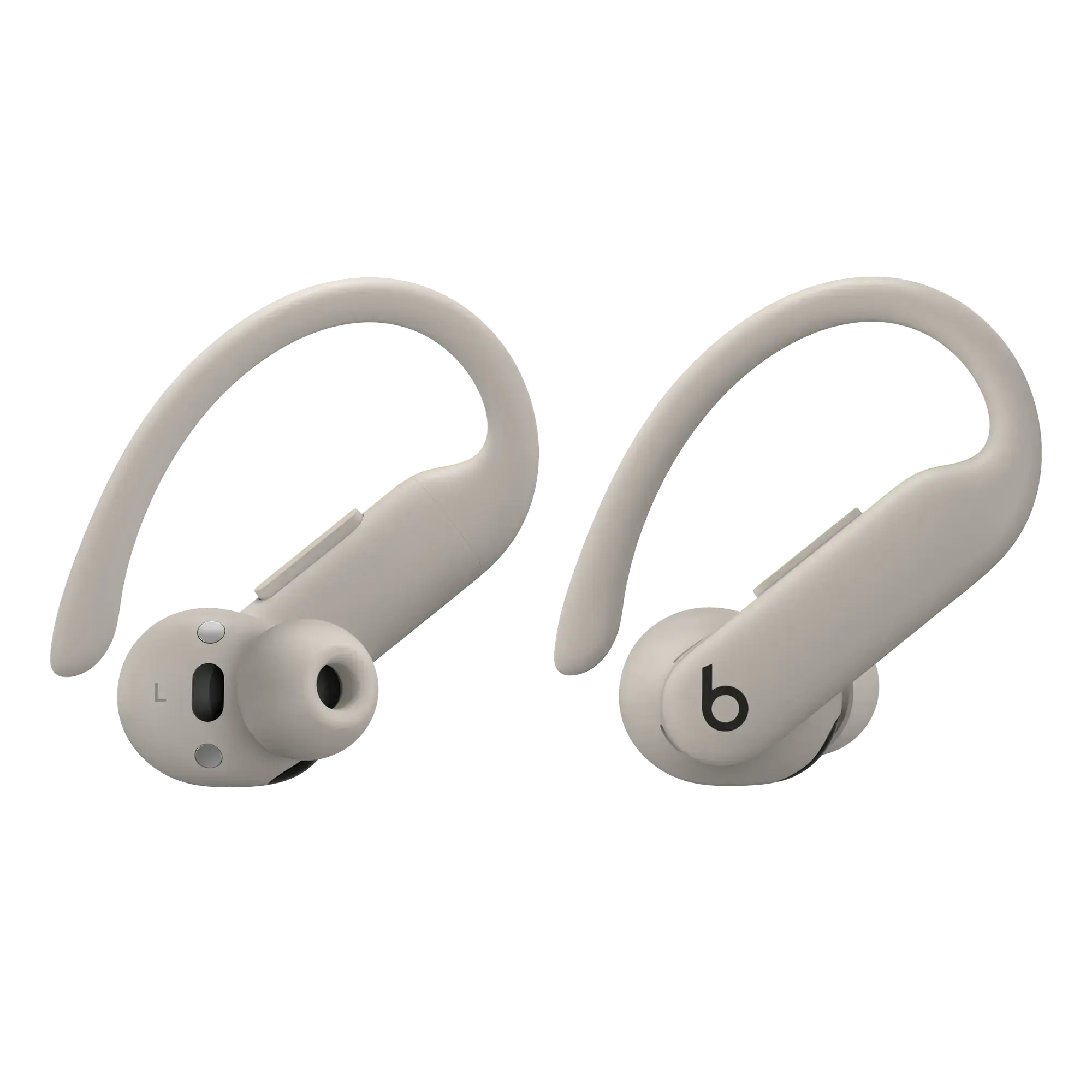 Навушники Beats Powerbeats Pro 2 — High-Performance Earbuds — Quick Sand (MX733)
